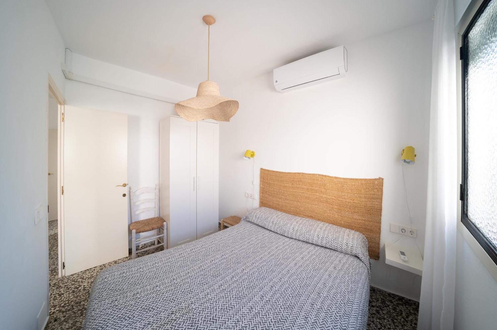 Tradicional Apartamento Central De 2 Camas Dobles Benalmádena Buitenkant foto