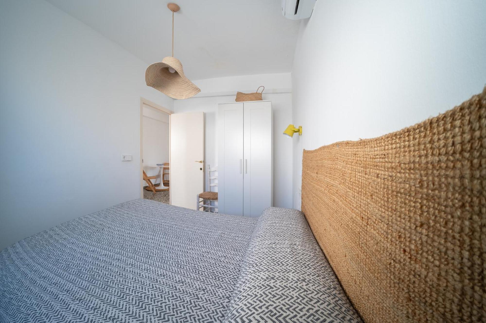 Tradicional Apartamento Central De 2 Camas Dobles Benalmádena Buitenkant foto