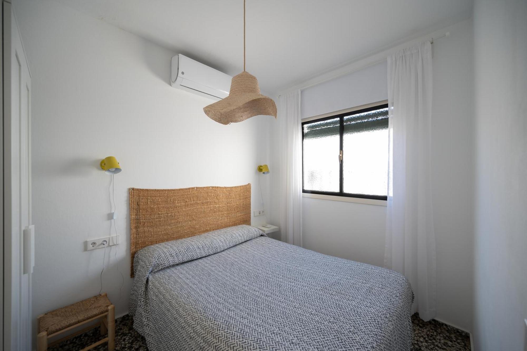 Tradicional Apartamento Central De 2 Camas Dobles Benalmádena Buitenkant foto
