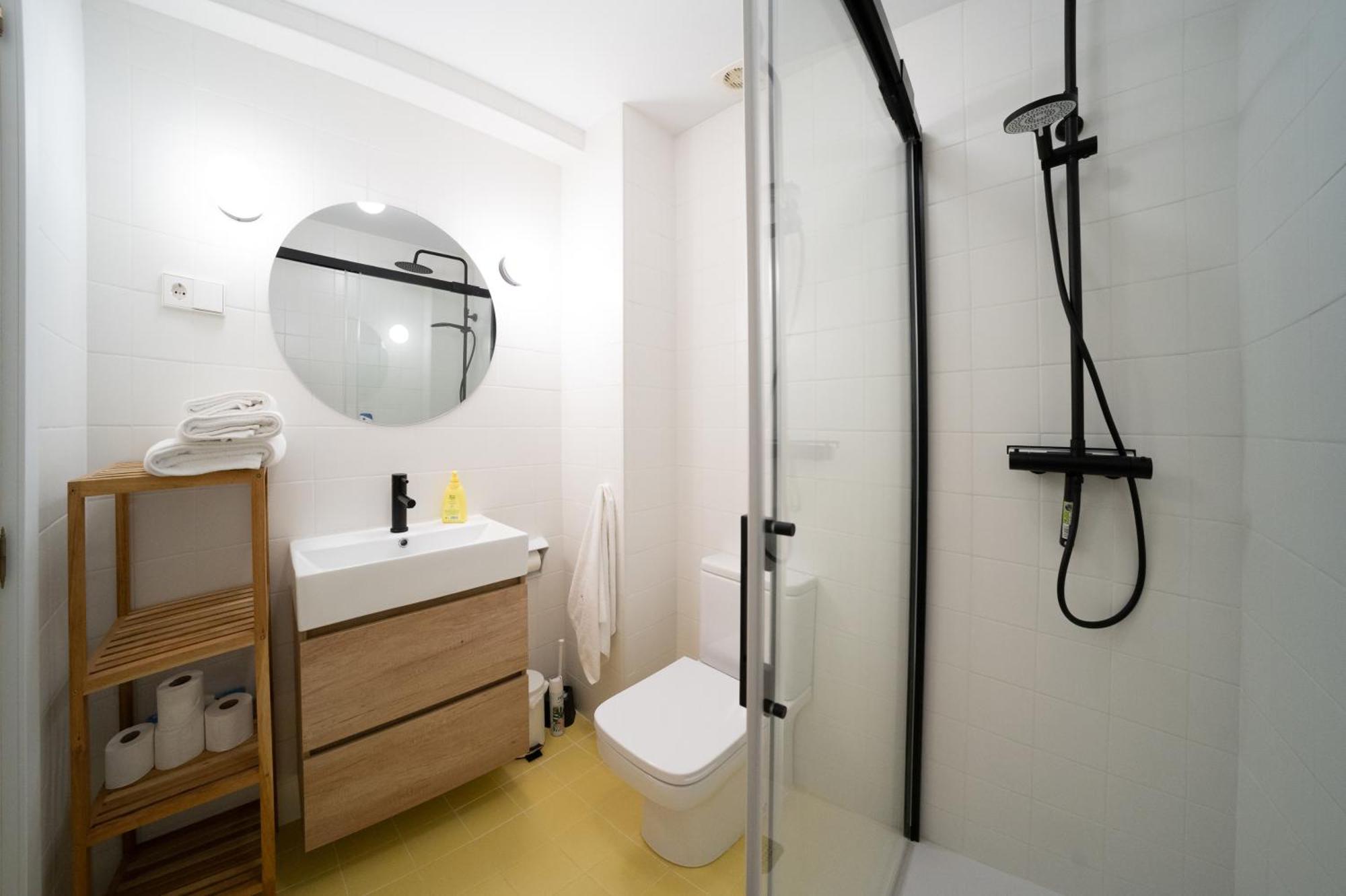 Tradicional Apartamento Central De 2 Camas Dobles Benalmádena Buitenkant foto