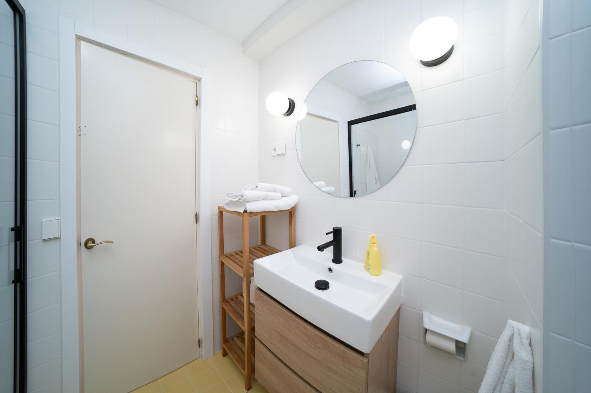 Tradicional Apartamento Central De 2 Camas Dobles Benalmádena Buitenkant foto