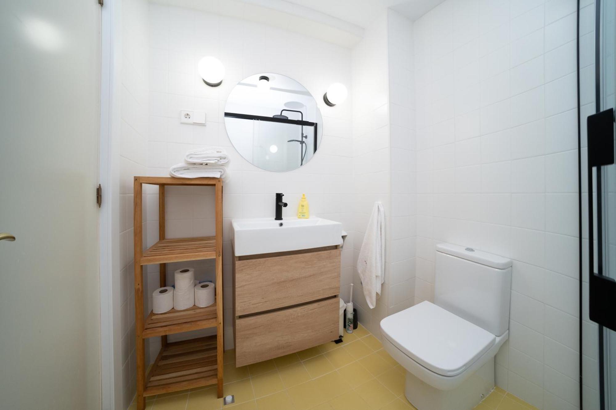 Tradicional Apartamento Central De 2 Camas Dobles Benalmádena Buitenkant foto