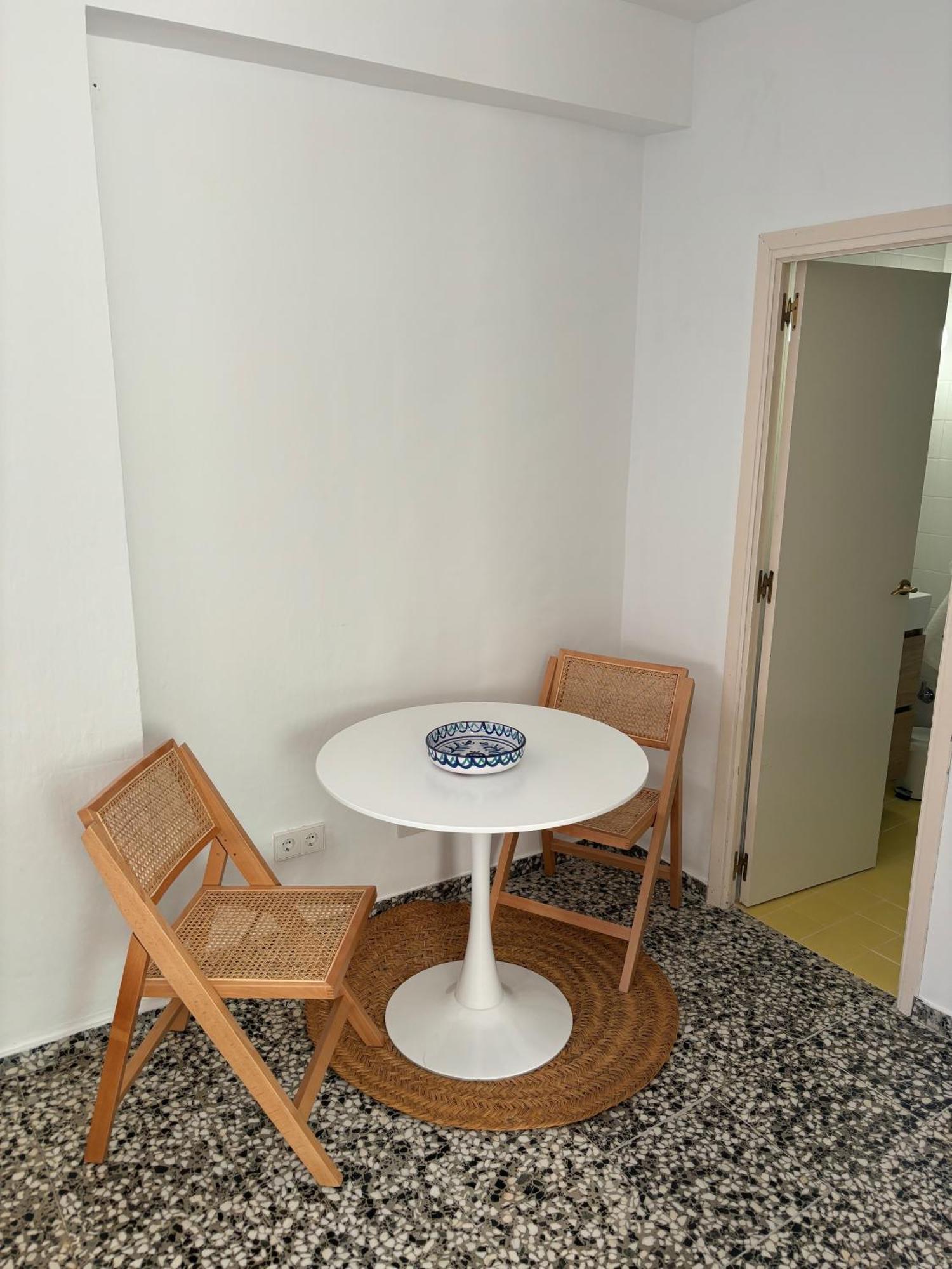Tradicional Apartamento Central De 2 Camas Dobles Benalmádena Buitenkant foto