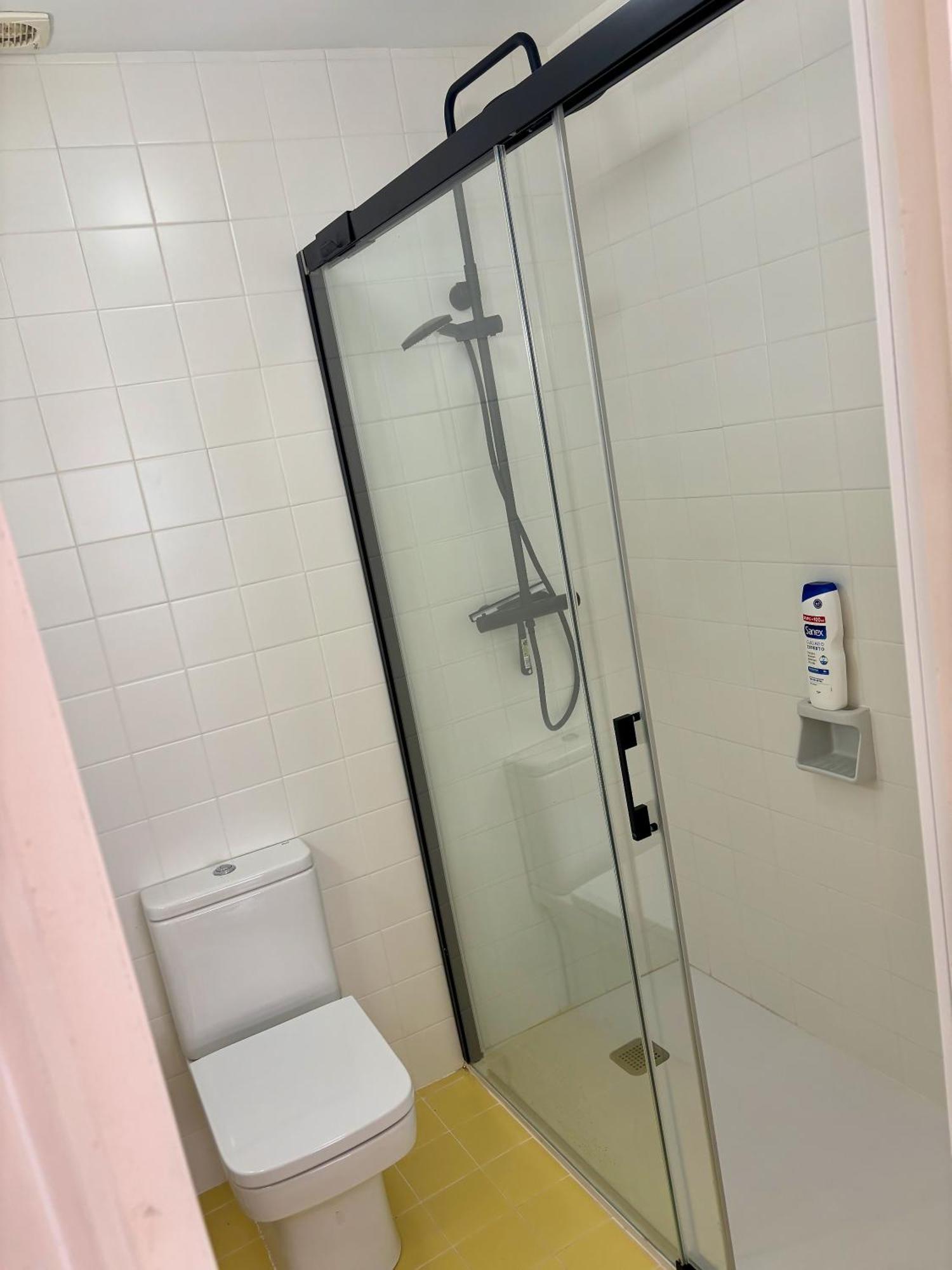 Tradicional Apartamento Central De 2 Camas Dobles Benalmádena Buitenkant foto